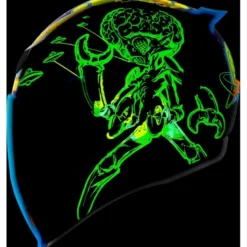 Casco Integrale Icon Airflite Bugoid Blitz
