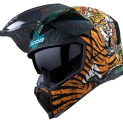 Casco Integrale Icon Airflite Edo Mips