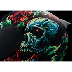 Casco Integrale Icon Airflite Omnicrux Mips