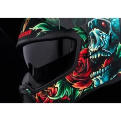 Casco Integrale Icon Airflite Omnicrux Mips