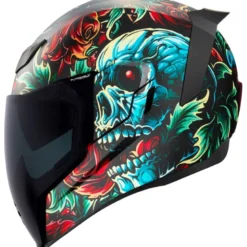 Casco Integrale Icon Airflite Omnicrux Mips