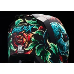 Casco Integrale Icon Airflite Omnicrux Mips