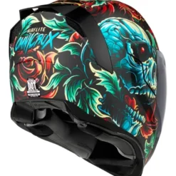Casco Integrale Icon Airflite Omnicrux Mips