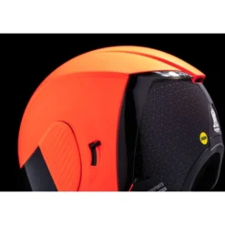 Casco Integrale Icon Airform Counterstrike Mips Rosso