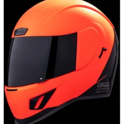 Casco Integrale Icon Airform Counterstrike Mips Rosso