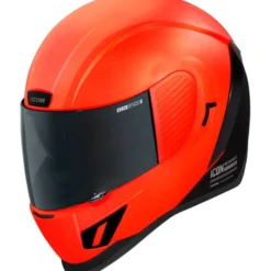 Casco Integrale Icon Airform Counterstrike Mips Rosso