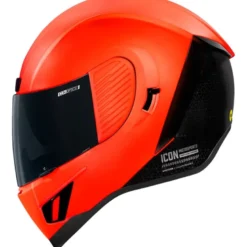 Casco Integrale Icon Airform Counterstrike Mips Rosso