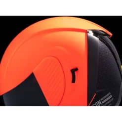 Casco Integrale Icon Airform Counterstrike Mips Rosso