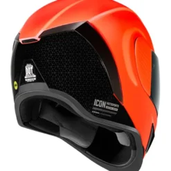 Casco Integrale Icon Airform Counterstrike Mips Rosso
