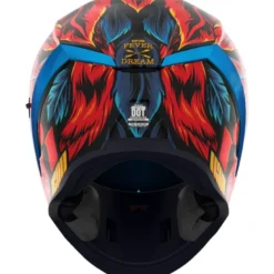 Casco Integrale Icon Airform Fever Dream
