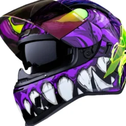 Casco Integrale Icon Airform Manik'RR Viola