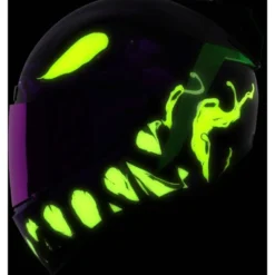 Casco Integrale Icon Airform Manik'RR Viola