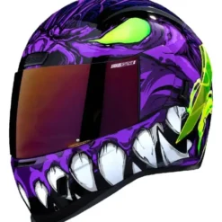 Casco Integrale Icon Airform Manik'RR Viola