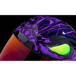 Casco Integrale Icon Airform Manik'RR Viola