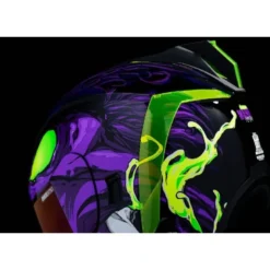 Casco Integrale Icon Airform Manik'RR Viola