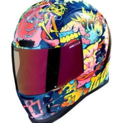 Casco Integrale Icon Airform Scatterbrain Mips