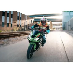 Casco Integrale Icon Airform Scatterbrain Mips