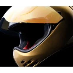 Casco Integrale Icon Domain Cornelius Oro