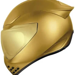 Casco Integrale Icon Domain Cornelius Oro