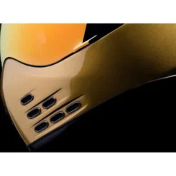 Casco Integrale Icon Domain Cornelius Oro