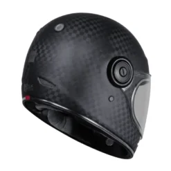 Casco Integrale Just1 J-Cult Solid Carbon Opaco
