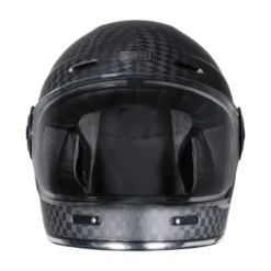 Casco Integrale Just1 J-Cult Solid Carbon Opaco