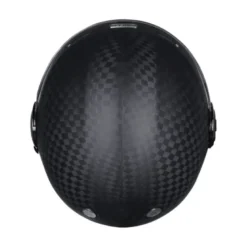 Casco Integrale Just1 J-Cult Solid Carbon Opaco