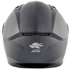 Casco Integrale Kappa KV56 Basic Titanio Opaco