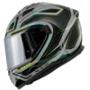 Casco Integrale Kappa KV56 Neon Grigio Giallo
