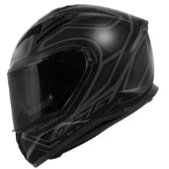 Casco Integrale Kappa KV56 Neon Nero Opaco