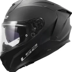 Casco Integrale Ls2 FF817 Challenger II Solid Nero Opaco