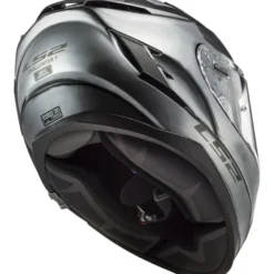 Casco Integrale Ls2 Ff327 Challenger Jeans Titanio