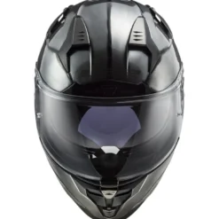 Casco Integrale Ls2 Ff327 Challenger Jeans Titanio