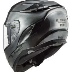 Casco Integrale Ls2 Ff327 Challenger Jeans Titanio