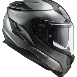 Casco Integrale Ls2 Ff327 Challenger Jeans Titanio