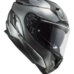 Casco Integrale Ls2 Ff327 Challenger Jeans Titanio