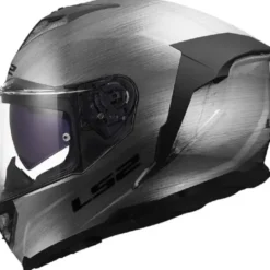 Casco Integrale Ls2 FF818 Storm III Jeans Titanio Lucido