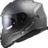 Casco Integrale Ls2 Ff800 Storm II Solid Matt Titanium