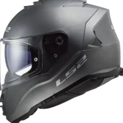 Casco Integrale Ls2 Ff800 Storm II Solid Matt Titanium