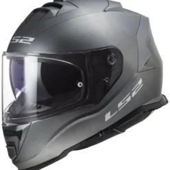 Casco Integrale Ls2 Ff800 Storm II Solid Matt Titanium