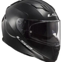 Casco Integrale Ls2 FF320 Stream Evo Solid Lucido Nero