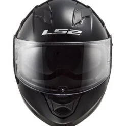 Casco Integrale Ls2 FF320 Stream Evo Solid Lucido Nero