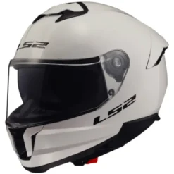 Casco Integrale Ls2 FF808 Stream II Bianco Lucido