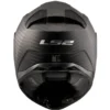 Casco Integrale Ls2 FF811 Vector II Carbon Nero Opaco
