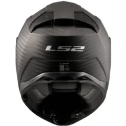 Casco Integrale Ls2 FF811 Vector II Carbon Nero Opaco