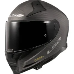 Casco Integrale Ls2 FF811 Vector II Carbon Nero Opaco