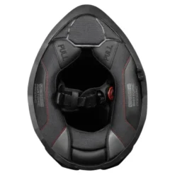 Casco Integrale Ls2 FF811 Vector II Carbon Nero Opaco