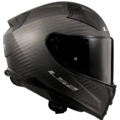 Casco Integrale Ls2 FF811 Vector II Carbon Nero Opaco