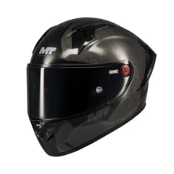 Casco Integrale Mt Helmets  Ff103Bplus Kre+ S A1 Pure Lucido Nero