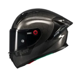 Casco Integrale Mt Helmets  Ff103Bplus Kre+ S A1 Pure Lucido Nero